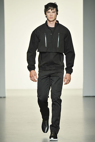 Calvin Klein Collection / - 2011